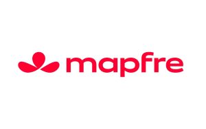 mapfre logo white new