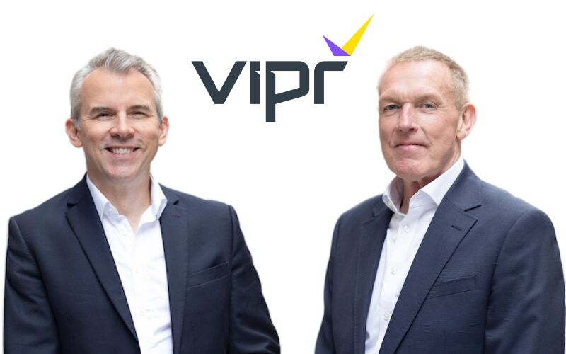 paul and tony VIPR