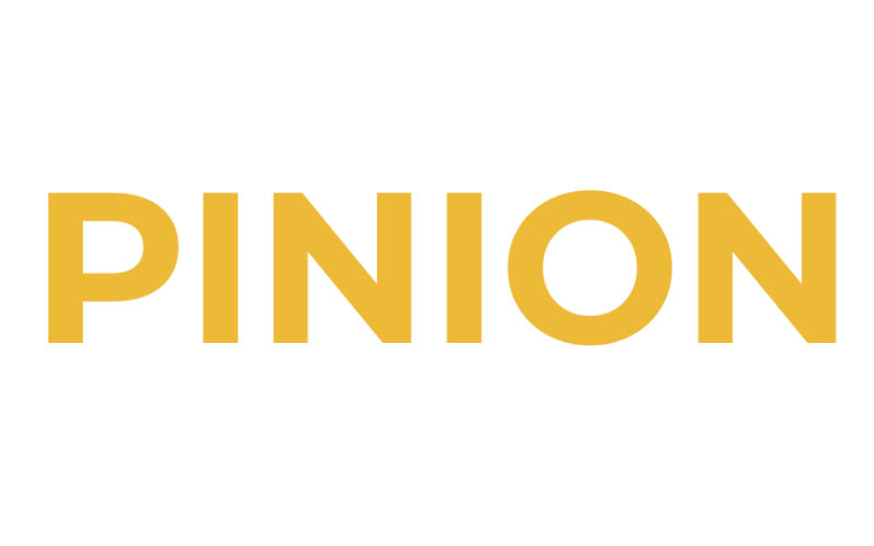 pinion logo