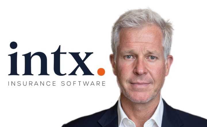 robert lewis ceo intx insurance software