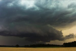 severe convective storm weather