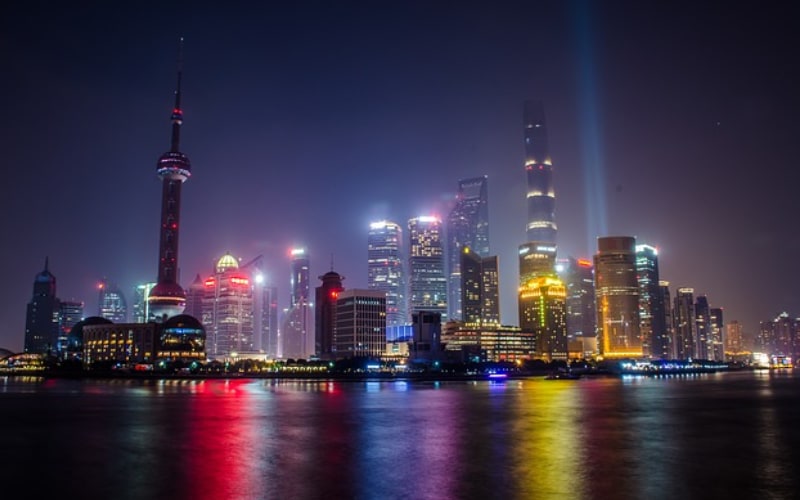 shanghai china
