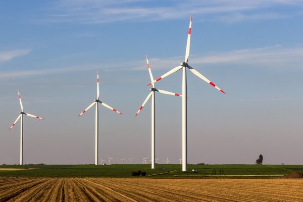 wind farm