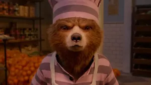Paddington 2 Hard Stare