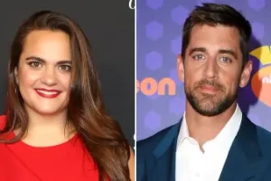 Podcaster Charlotte Wilder Calls Out Hypocritical Aaron Rodgers
