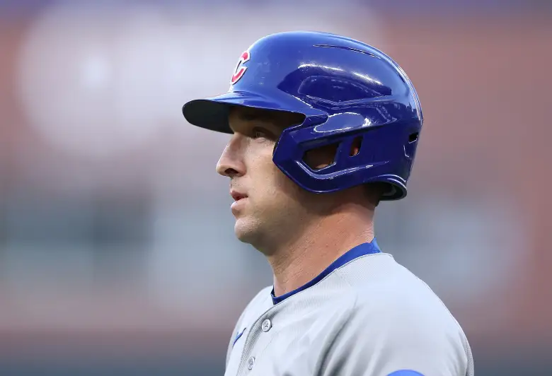 chicago cubs v atlanta braves atlanta georgia may 13 alex bregman