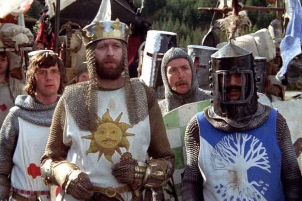 monty python and the holy grail 1