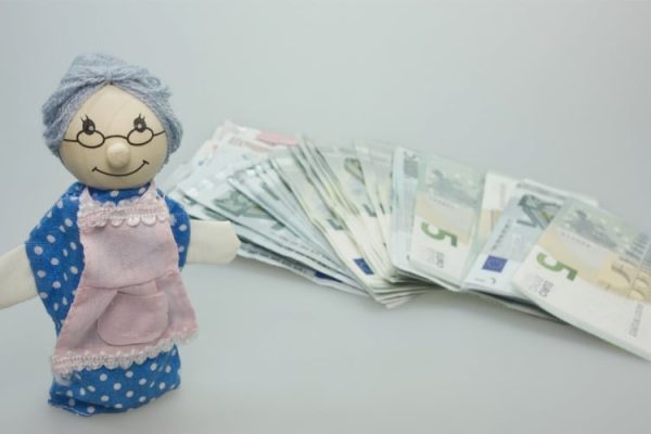 pension