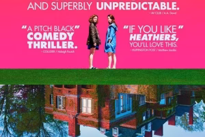 thoroughbreds 2017 film poster
