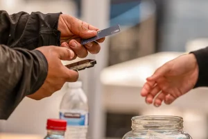 us credit card usage