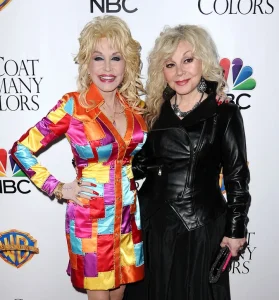 Dolly Parton’s Sister Slams AI Posts After Donald Trump Tribute