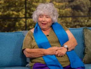 Miriam Margolyes’ Comments About Andi Peters’ Skin Colour Face Backlash