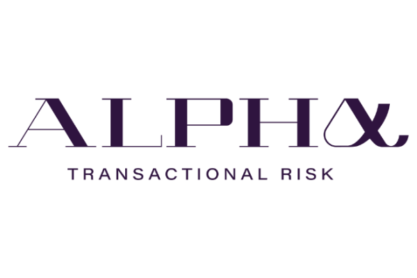 alpha transactional risk logo