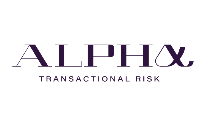 alpha transactional risk logo