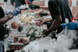Food Banks Already ‘Stretched To Breaking Point’ – And Winter Isn’t Even Here Yet