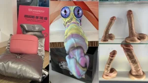 Best Sex Toys 2026: The Top Sex Tech Innovations From An Erotic Convention
