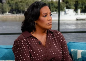 Alison Hammond Walked Off This Morning Set Mid-Broadcast Due To Panic Attack