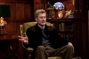 Celebrity Traitors Season 2 Star James Acaster Admits He’s Bad At Lying