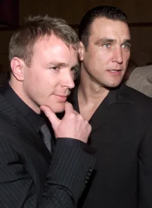 The Gentlemen Star Vinnie Jones Recalls 10-Year Guy Ritchie Feud
