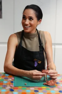 Meghan Markle Announced As New Host Of Junior MasterChef Australia