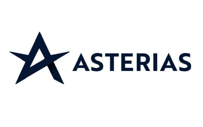 asterias logo