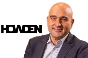 enrico nanni howden europe ceo