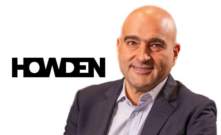 enrico nanni howden europe ceo