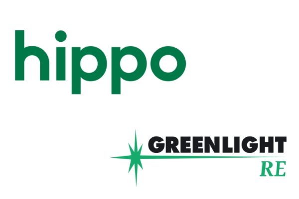 hippo greenlight re partnership