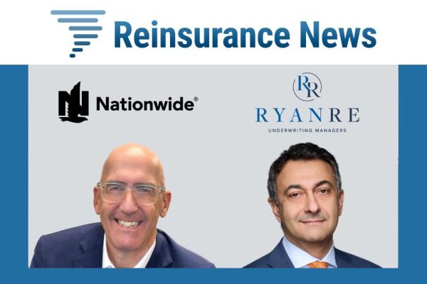 nationwide ryan re reinsurance news interview 2026