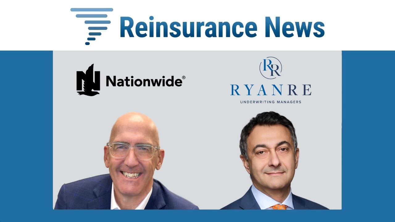 nationwide ryan re reinsurance news interview 2026
