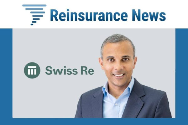 nikhil da victoria lobo swiss re reinsurance news interview oct2025