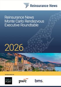 Reinsurance News Monte Carlo Executive Roundtable 2026