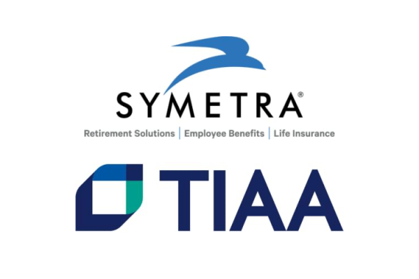 symetra tiaa logos
