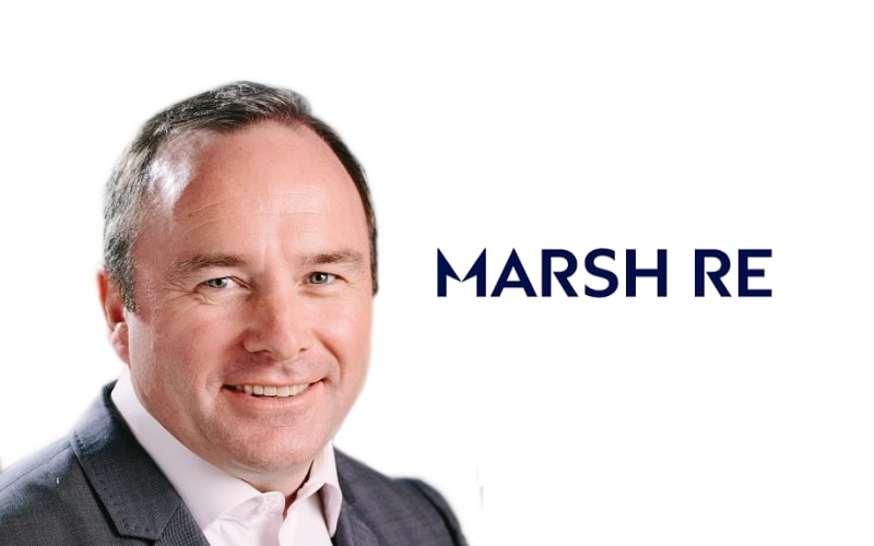 tony gallagher marsh re