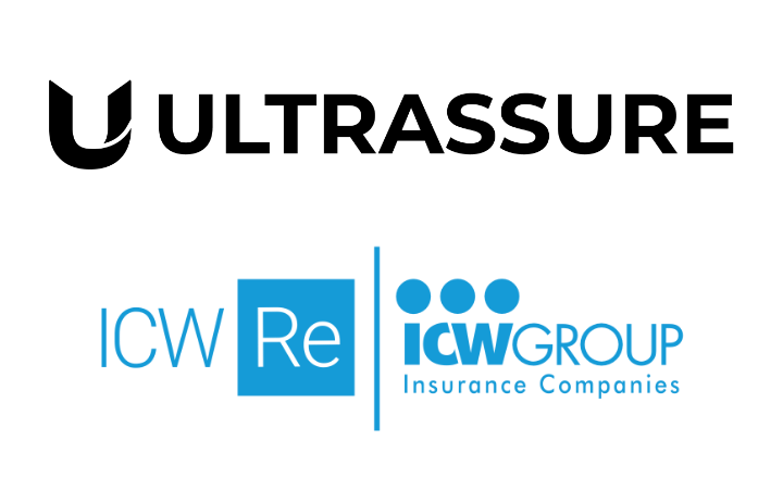ultrassure icw re logos